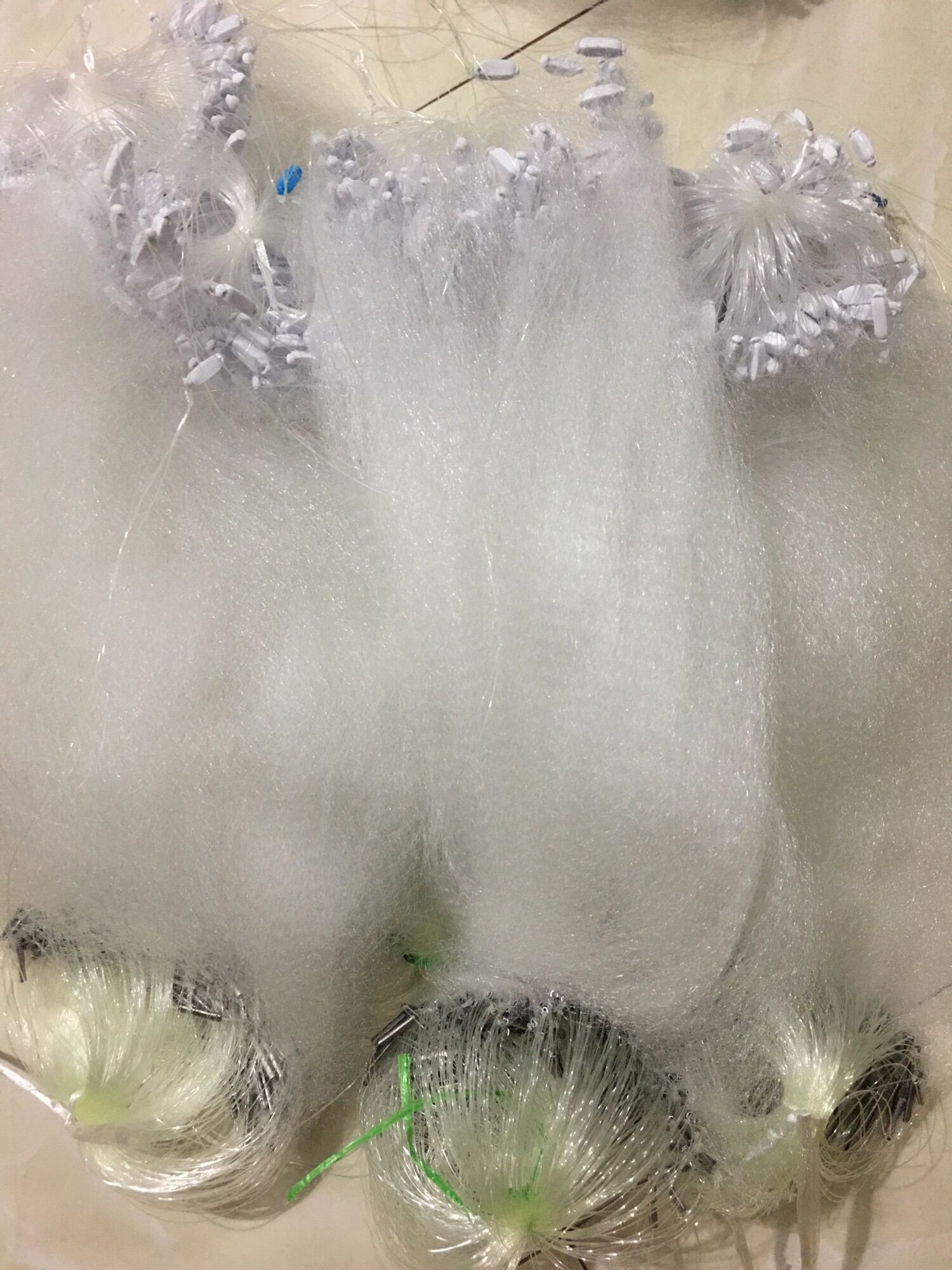 Lưới đơn tép  mắt 1.5 cm-1.8 cm-2 cm lưới bắt cá tép mương