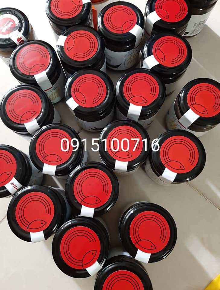 [HCM]MẮM MỰC ĐẶC SẢN XỨ NẪU BÌNH ĐỊNH 280gr