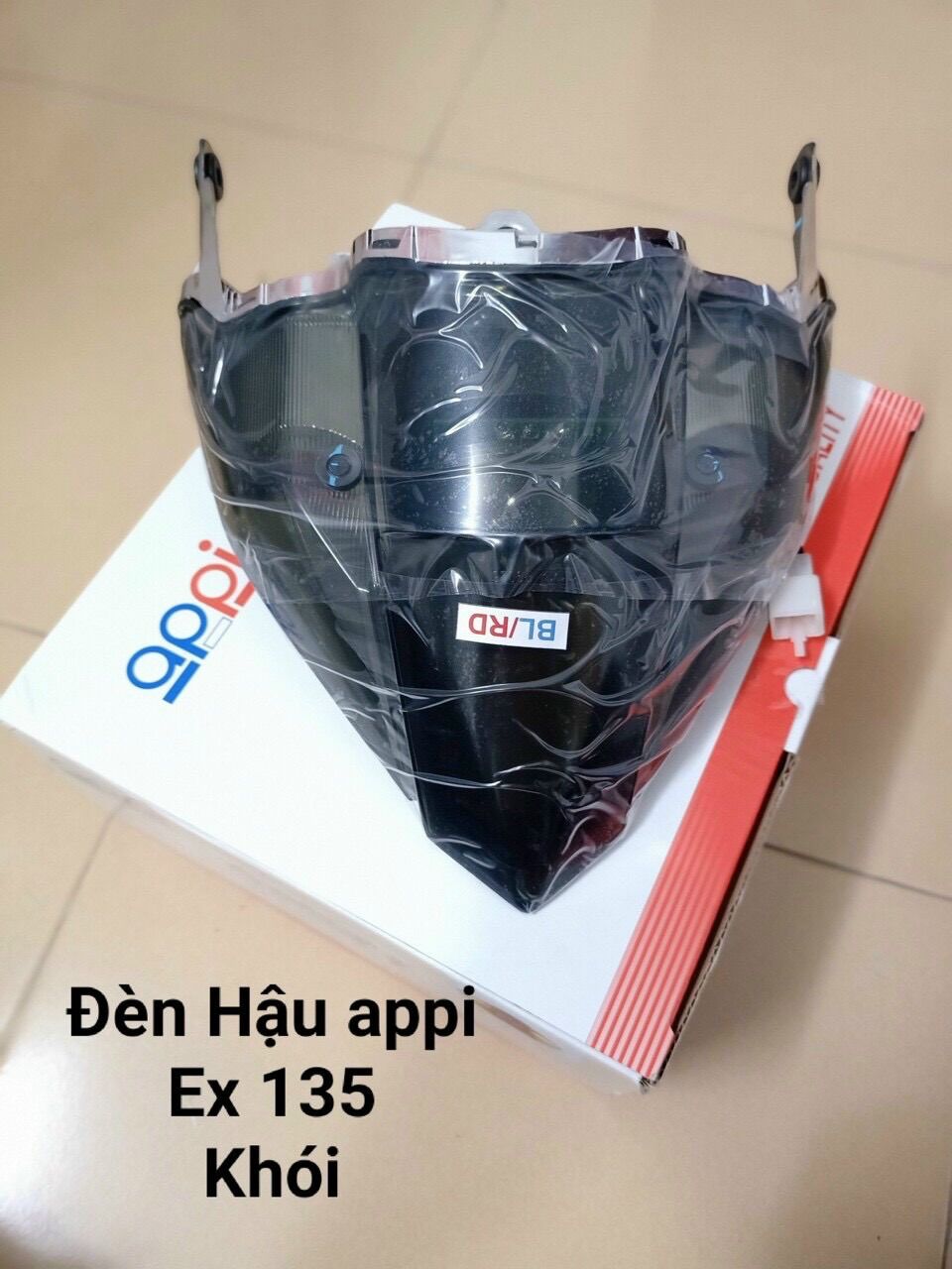 CỤM ĐÈN HẬU APPI EX 135 2011-2014