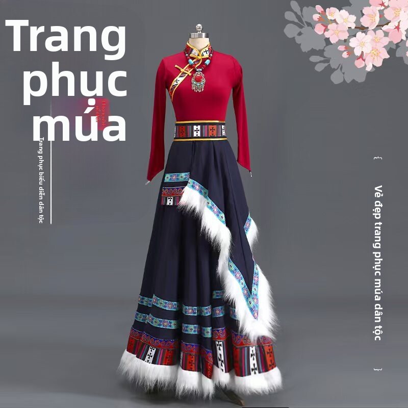 Chân Váy Luyện Tập Nhảy Múa