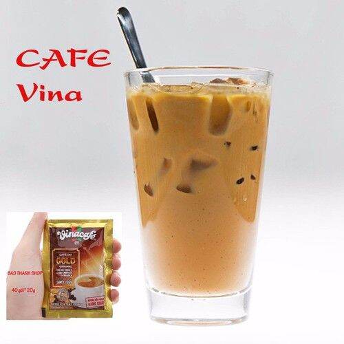 VinaCafe Bịch 24 gói x20gr