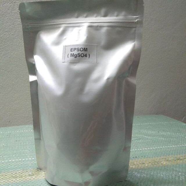 Muối Epsom nhập khẩu isarel 1kg