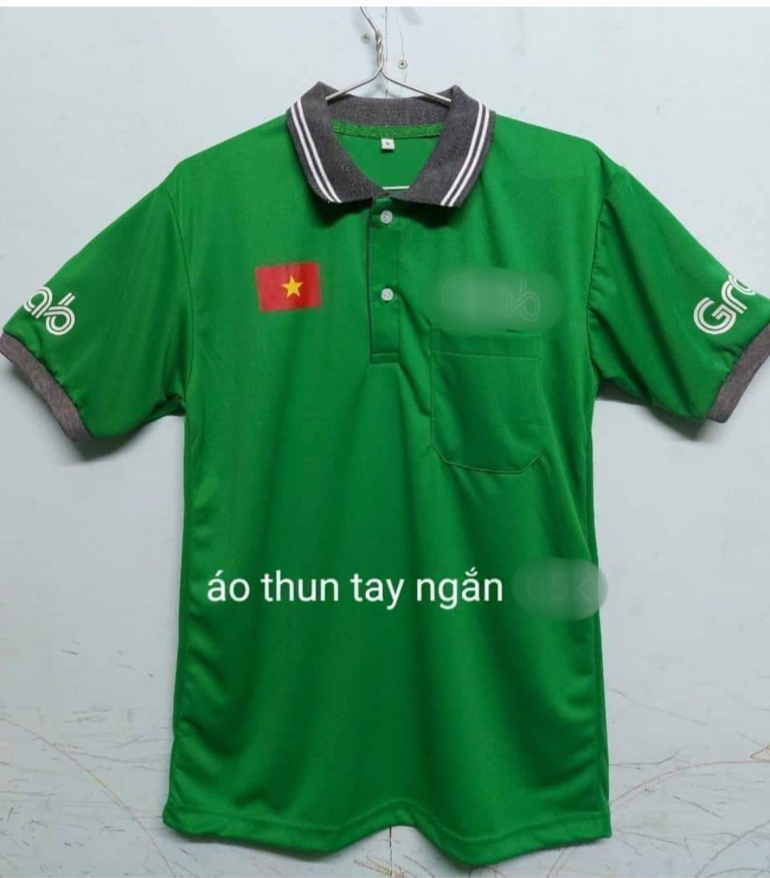 Áo thun grap tay ngắn ( size 50 _ 95 kg )