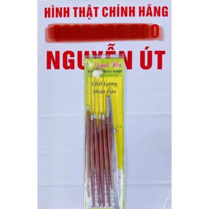 Dụng cụ lấy ráy tai quỳnh như vĩ 7 món