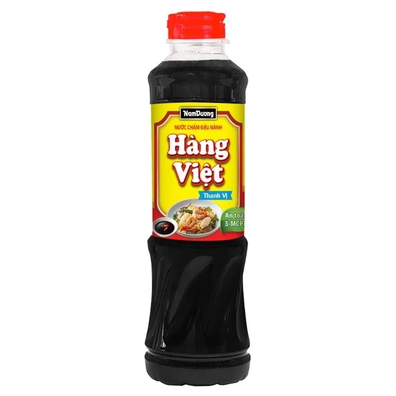 Nước chấm đậu nành Hàng Việt thanh vị 500ML