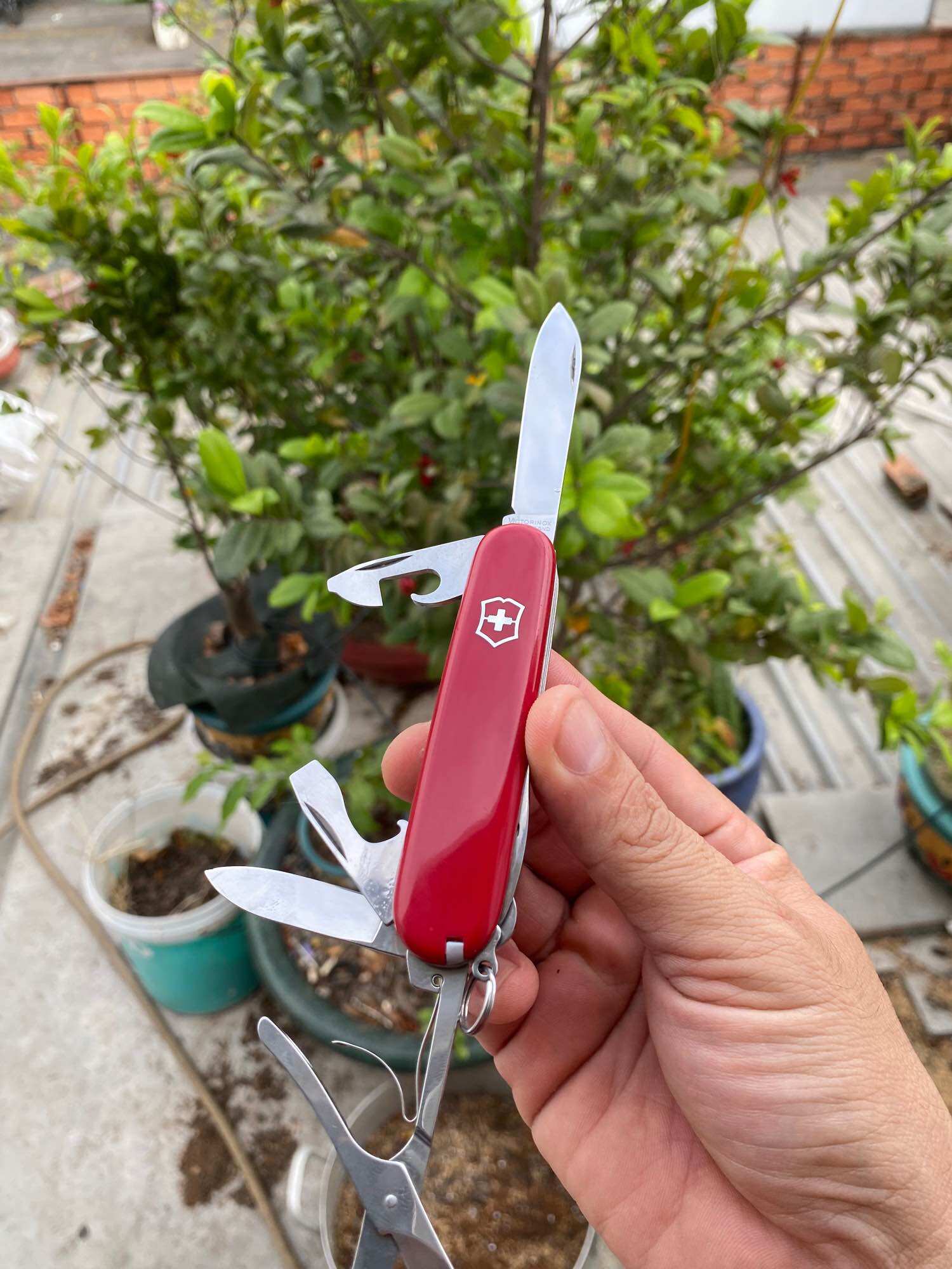 Dụng cụ đa năng Victorinox Climber