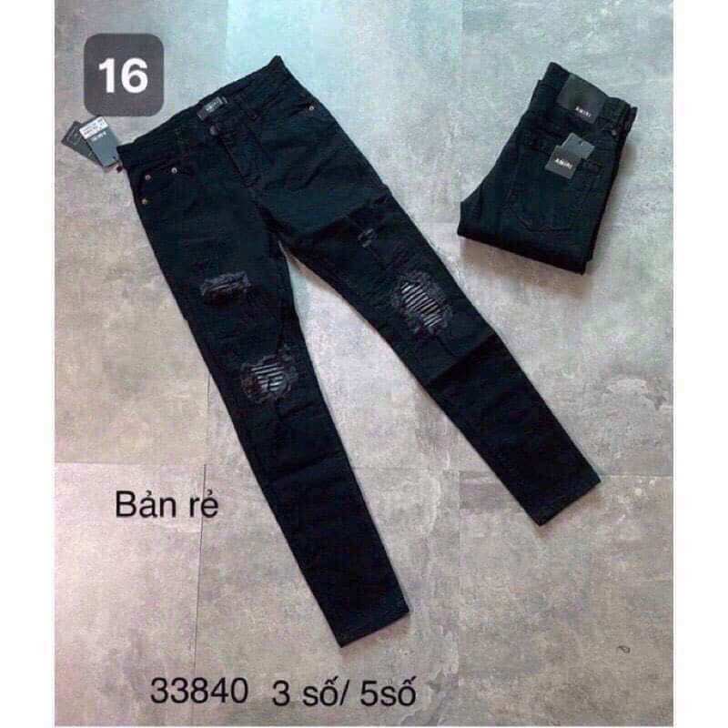 Quần Bò Côn DSQ2 Hàng Super