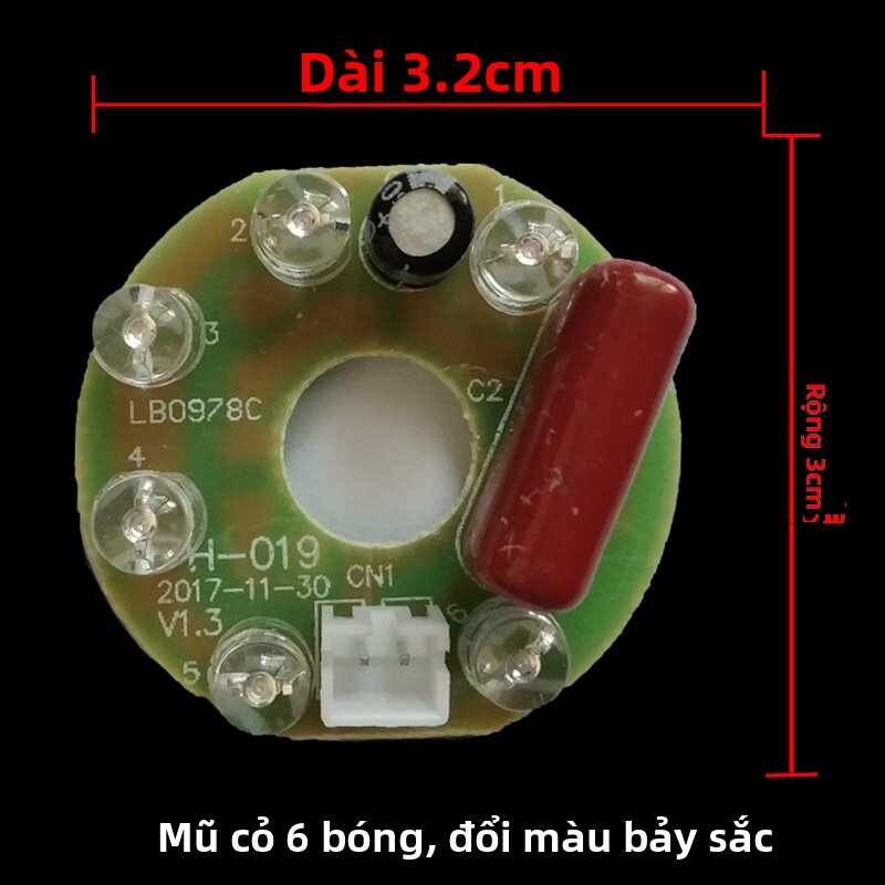 Đèn LED Hoa Sen Phật