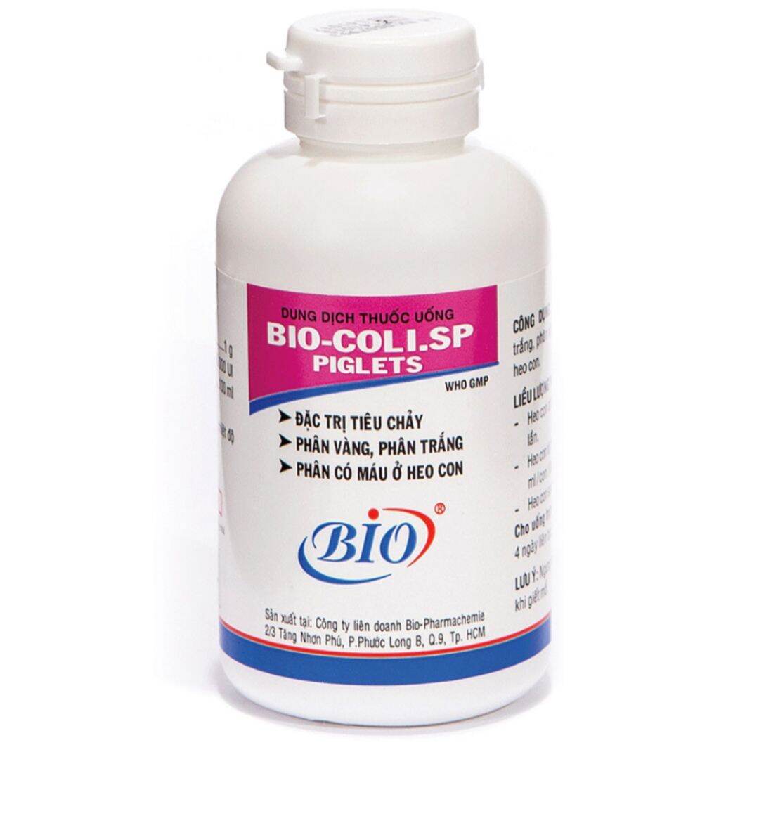 Bio coli sp piglets 60ml