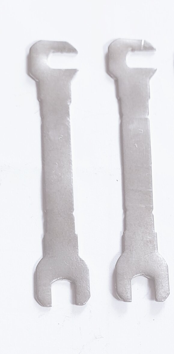Flat Fuse 60...300.A × 5. Pcs