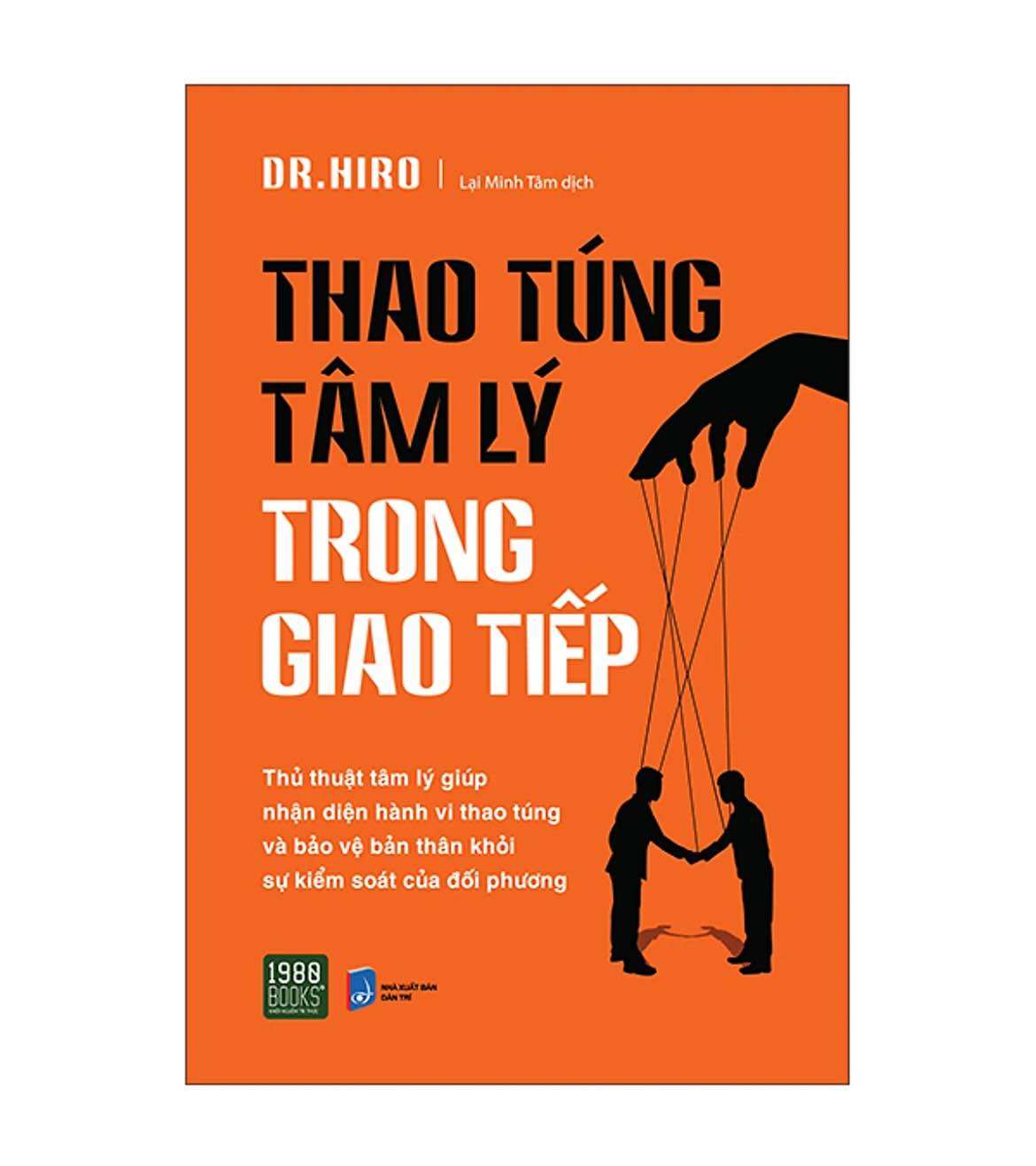 Thao túng tâm lý trong giao tiếp
