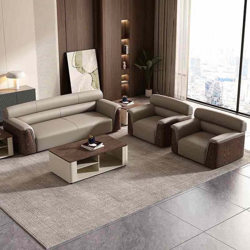 Business Reception New Chinese Style Office Sofa Giá 22,644,000 Đồng*Miễn phí vận chuyển