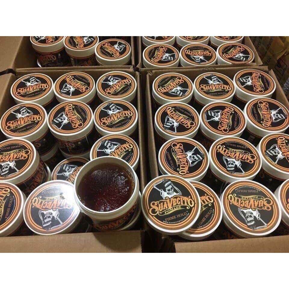 Sáp vuốt tóc nam Suavecito Firm Hold 113g
