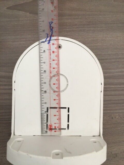 [HCM]COMBO CHÂN ĐẾ GẮN TƯỜNG CHO CAMERA DOME-CAMERA BÁN CẦU - CHÂN ĐẾ NHỰA CAMERA - CAMERA WIFI ROBOT