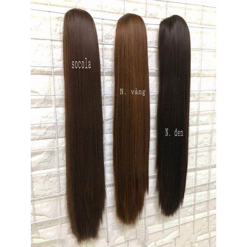 tóc ngoặm thẳng 50cm