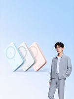 UGREEN | Pin Sạc Dự Phòng Không Dây Chống Từ Compact Được Phê Chuẩn Cho Máy Bay