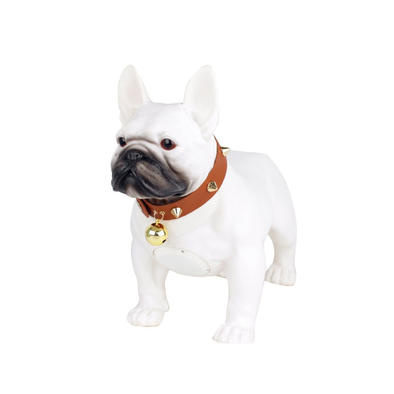 Loa Bluetooth Hình Con Chó Bull Đứng M209