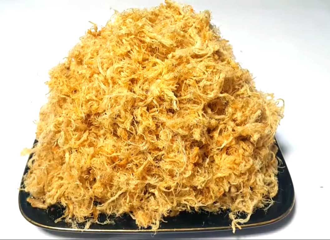 chà bông xù heo 0.5kg