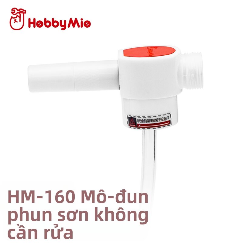 HOBBY MIO | Bút Xịt Mô Hình Màu Không Cần Rửa