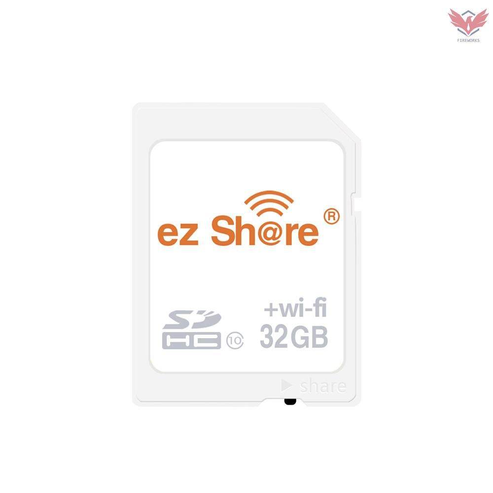 12 month warranty-ezShare wifi memory card 16GB 32GB wireless transmitting and receiving