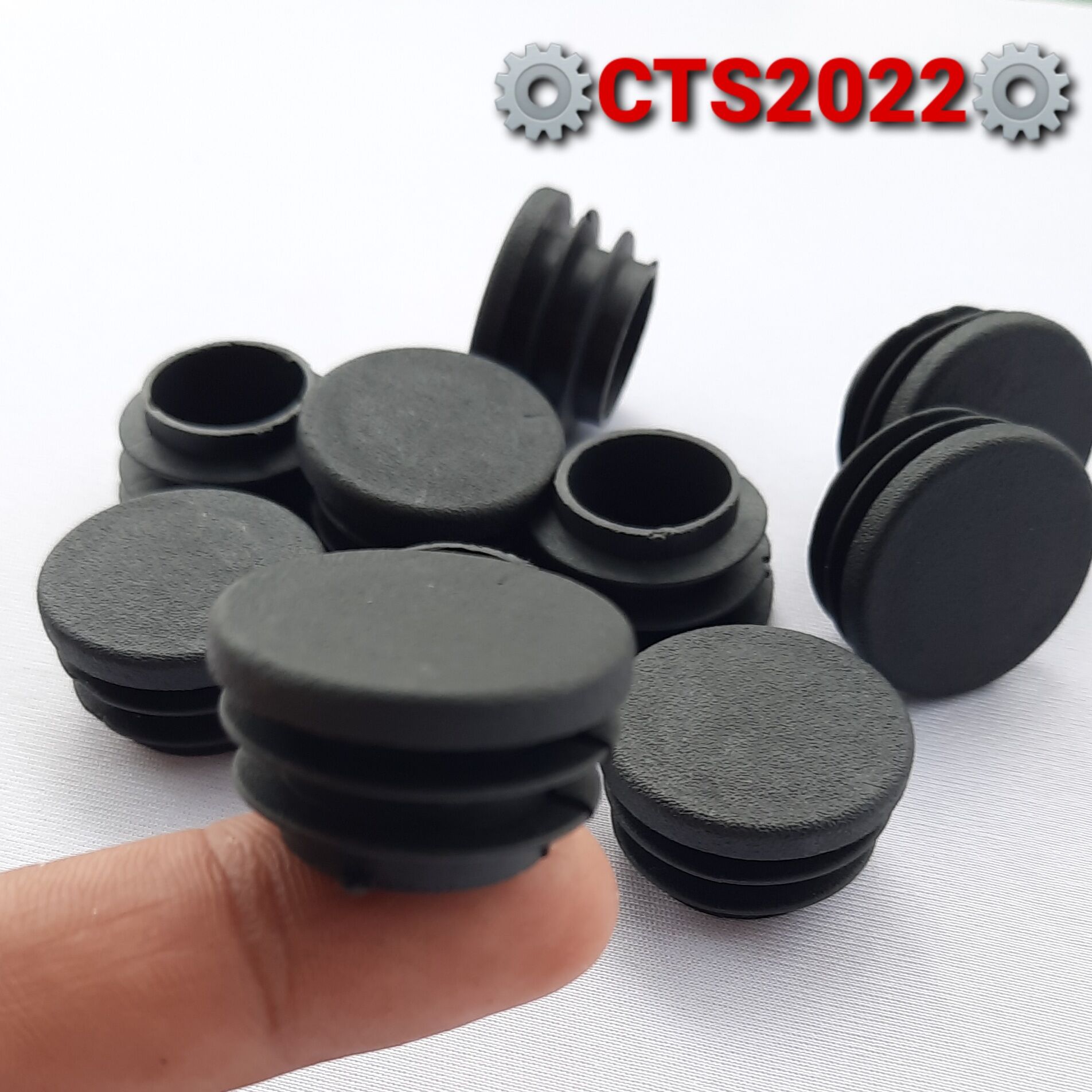 Nút nhựa bịt đầu ống phi 25mm