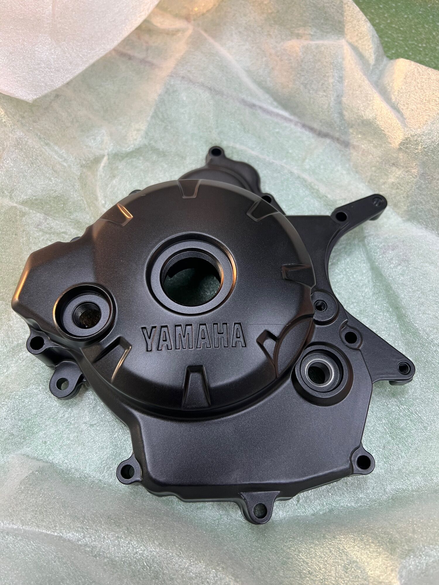 Lóc Yamaha Sprak135 Fi hàng chính hãng, thay thế cho anh em chạy bị bể, gắn được cho các dòng Ex206-2010 lên Fi