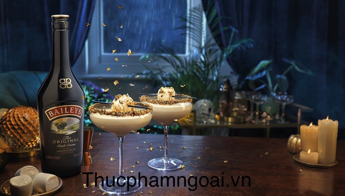 The Baileys Original Irish Cream