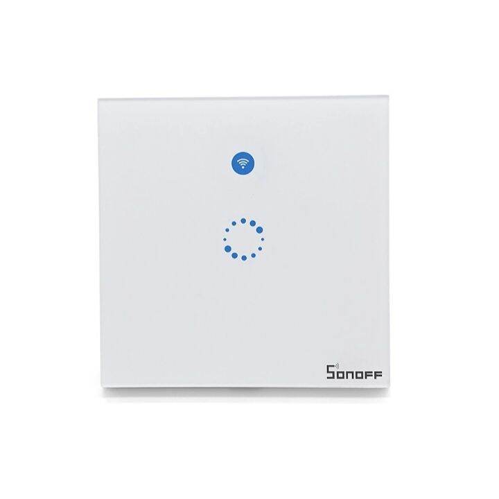 Công tắc wifi cảm ứng sonoff ( Hệ sinh thái cho ngôi nhà thông minh )