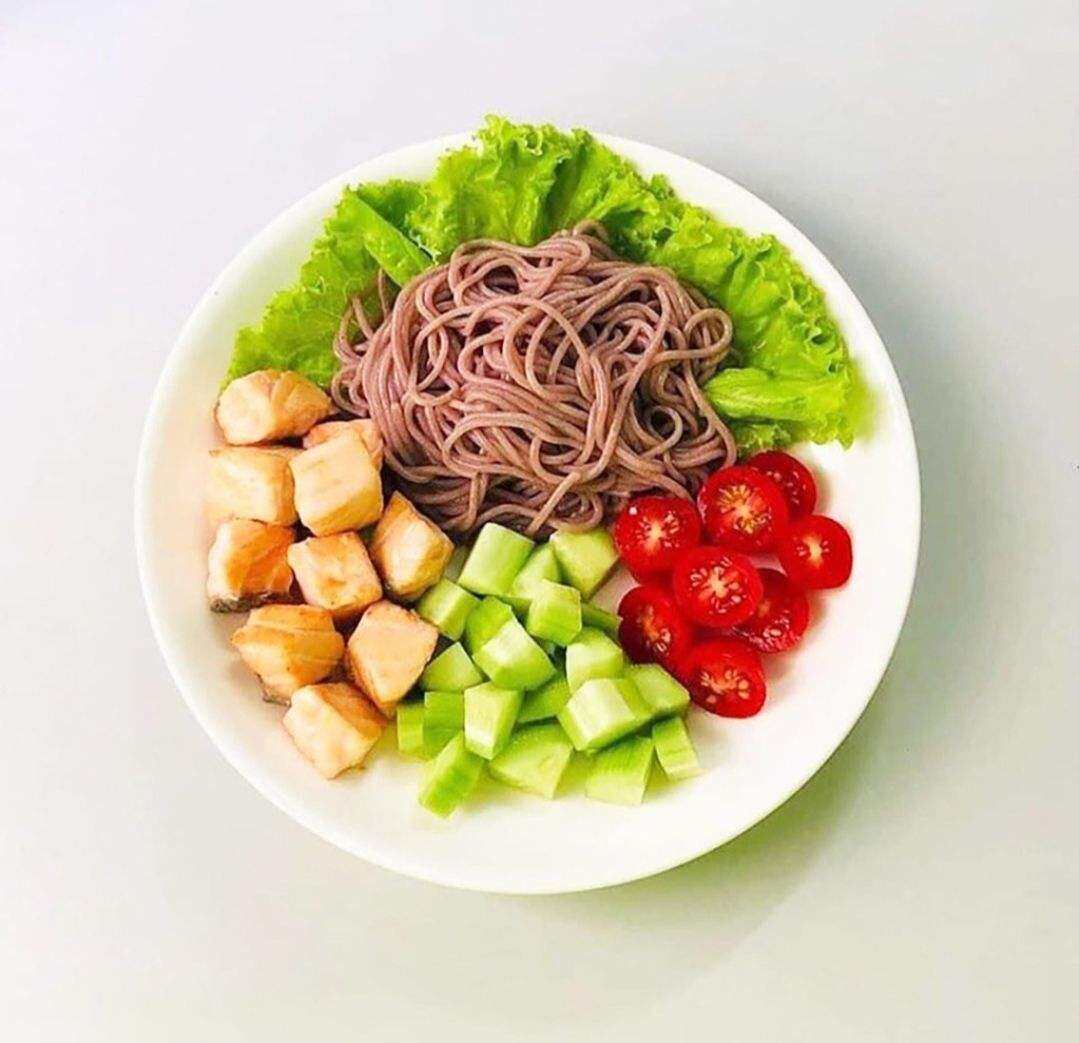 Bún gạo lứt Hoàng Minh 500g