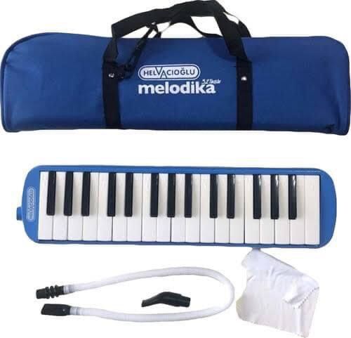 Kèn Melodica 37 phím hộp cứng