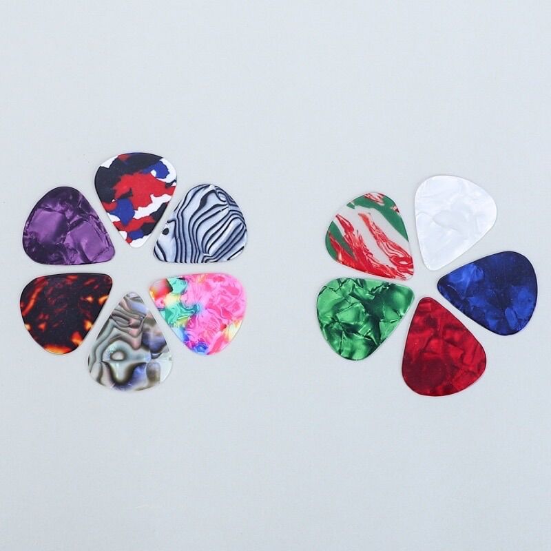 Bộ 6 chiếc Pick gảy Alice (màu, size ngẫu nhiên)