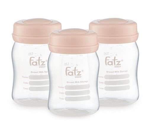 Bình trữ sữa 150ml fatzbaby fb0120nh