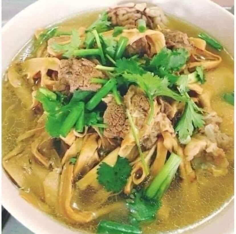 Măng Rối Khô 1kg(Măng xé thơm,non)
