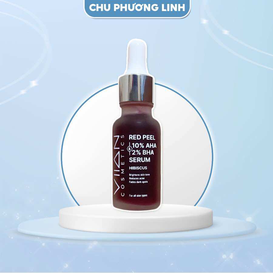 ( Chính Hãng ) Red Peel Viian 10% AHA & BHA 2%