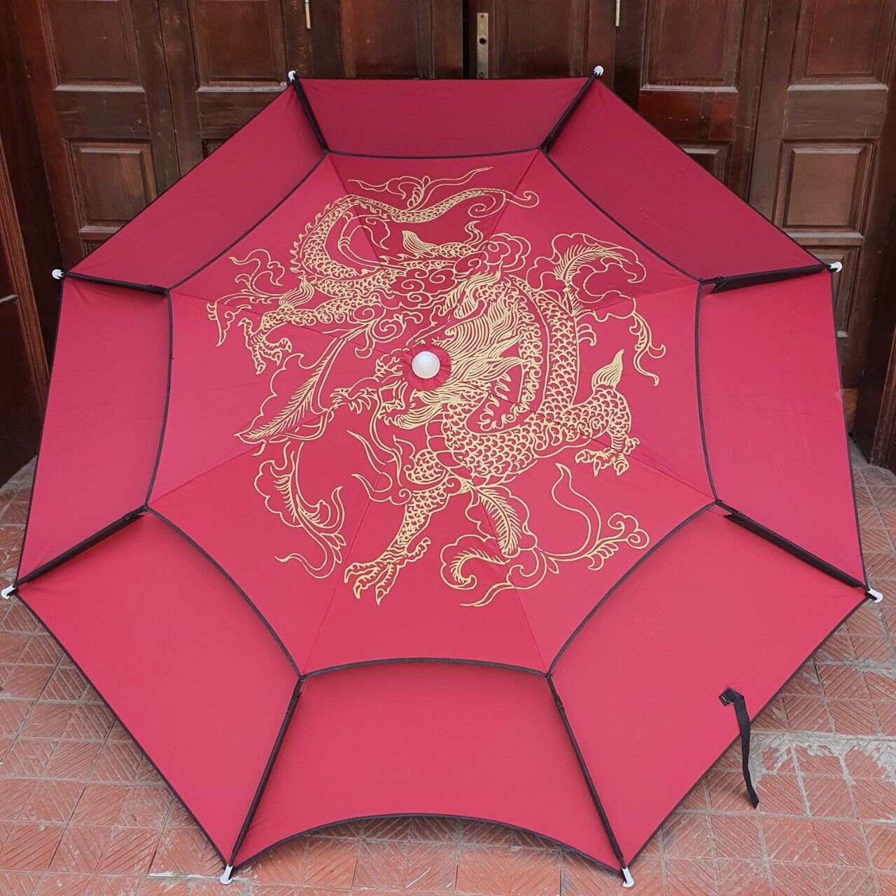 Ô Kim Long gồm 3 màu đỏ,xanh,đen