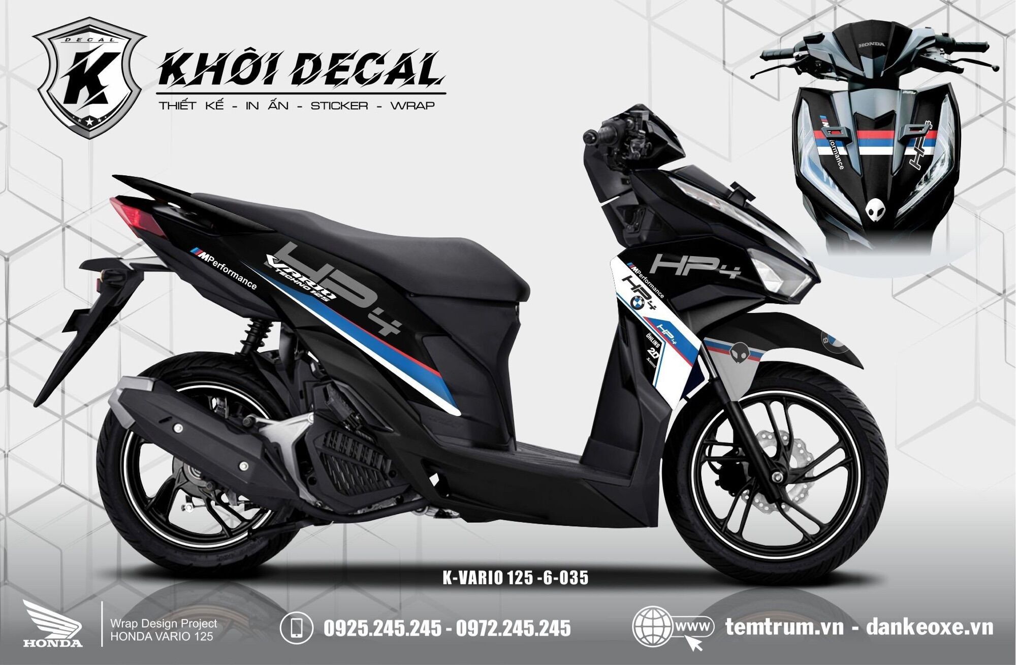Tem Vario 125i 2023
