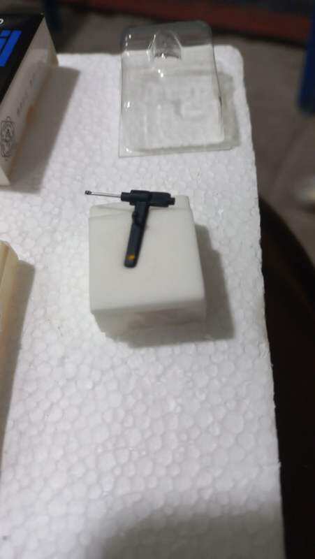 kim đĩa than cổ thạch anh denon/ colombia (dts-5)