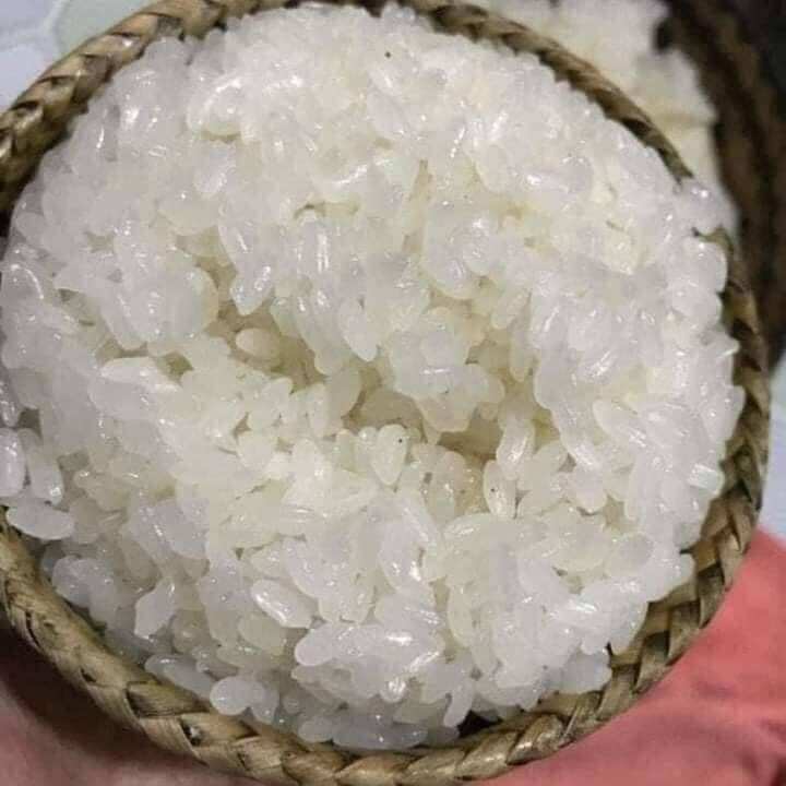 nếp nương Lào dẻo ngon túi 1kg