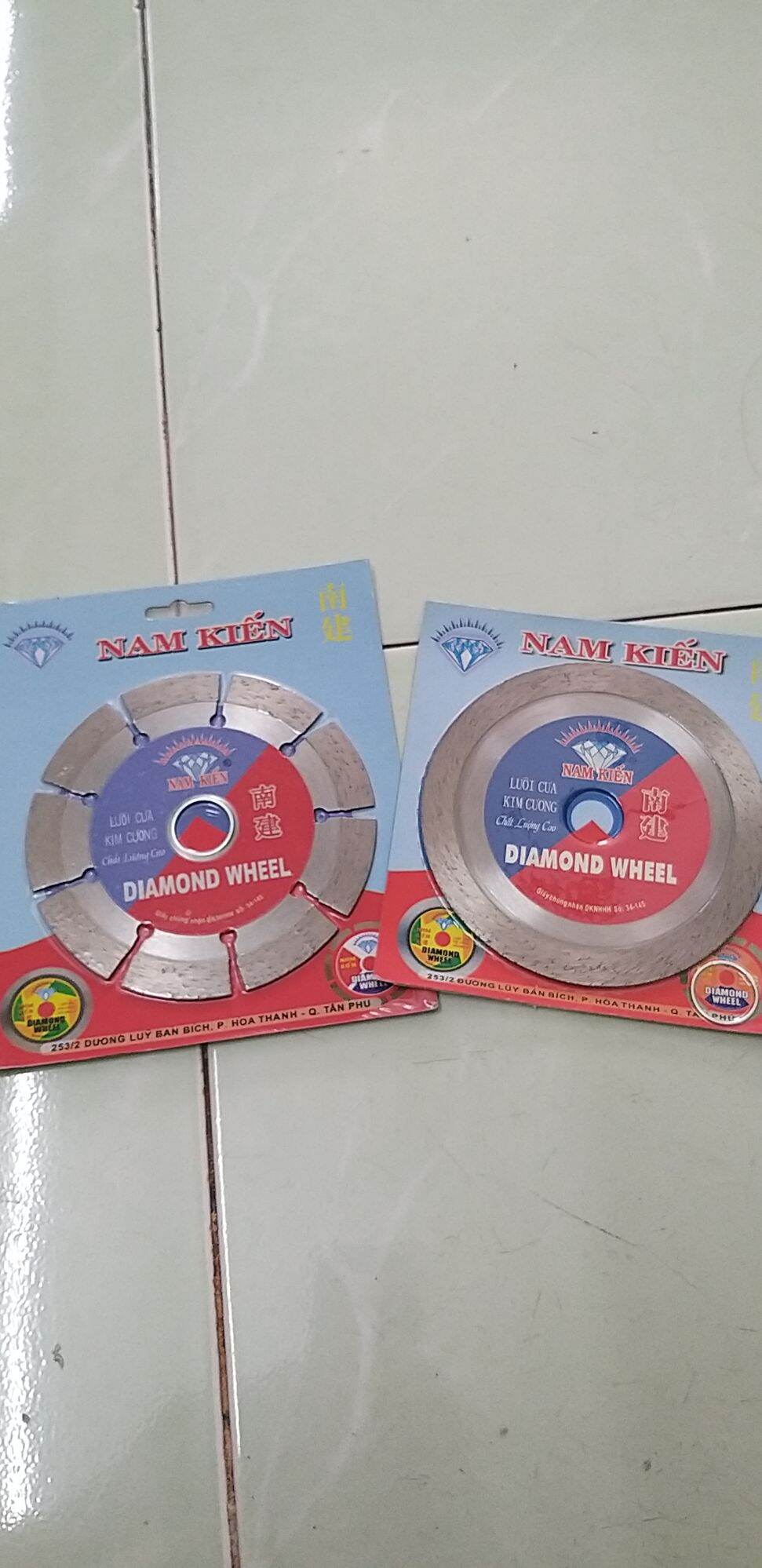 [HCM]Lưỡi cắt gạch nam kiến 120mm 125mm lưỡi khô lưỡi ướt ( 1 tấc 2) lưỡi cắt đá hoa cương 125mmluoi cat gach nam kien 125mm 120mmluoi cat da hoa cuong 120mmlưỡi cắt gạch đálưỡi cắt bê tônglưỡi cắt đá graphite 125mm 120m