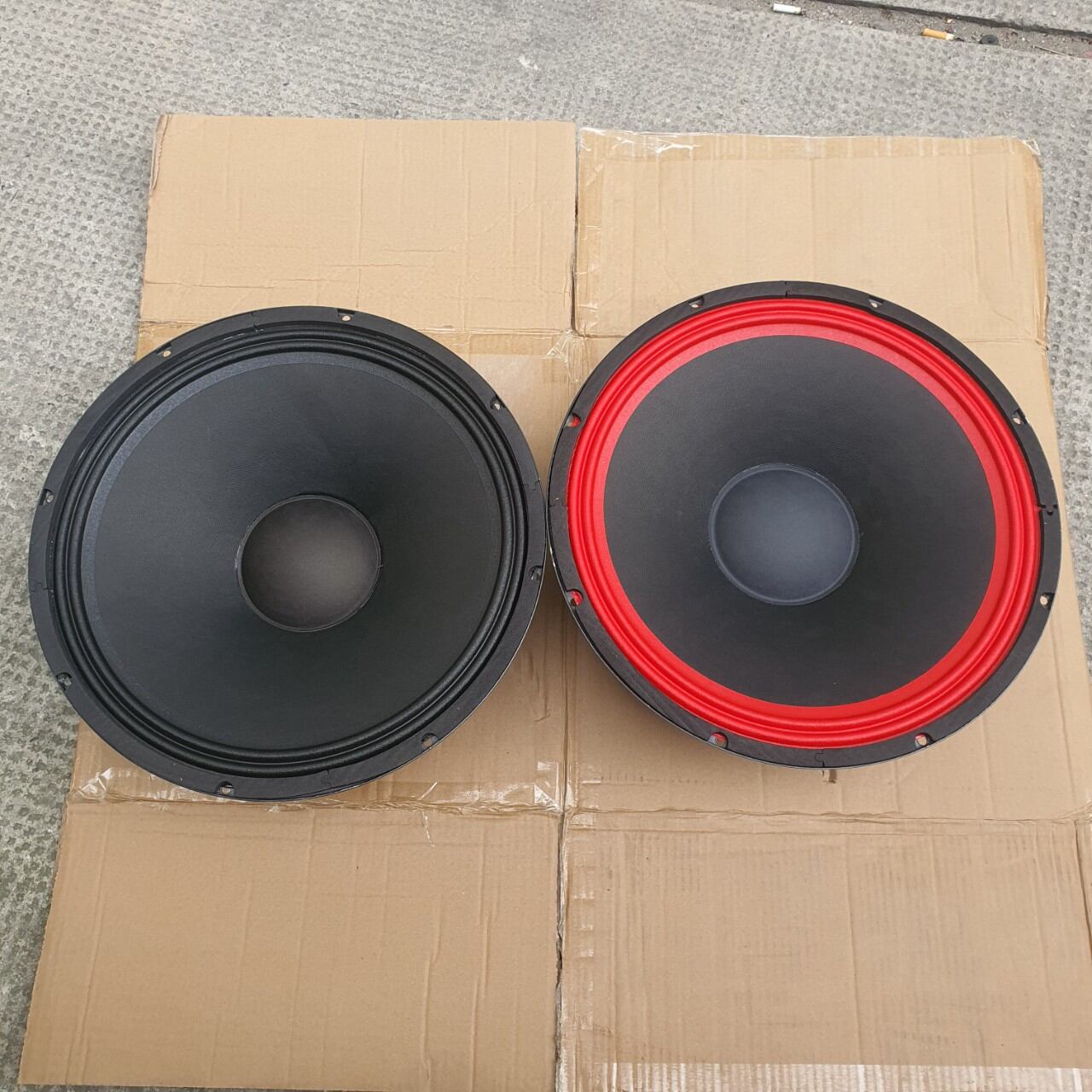 Bass 40 Coil 65 từ 170 Trở kháng  (1cái)