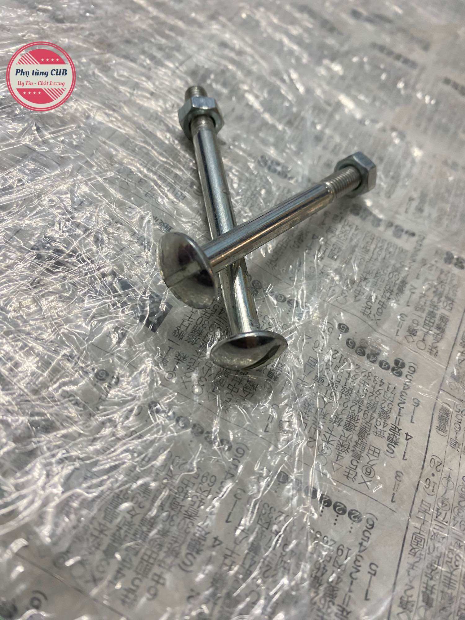 Ốc cốp 81-82-84-Dd sắt xi