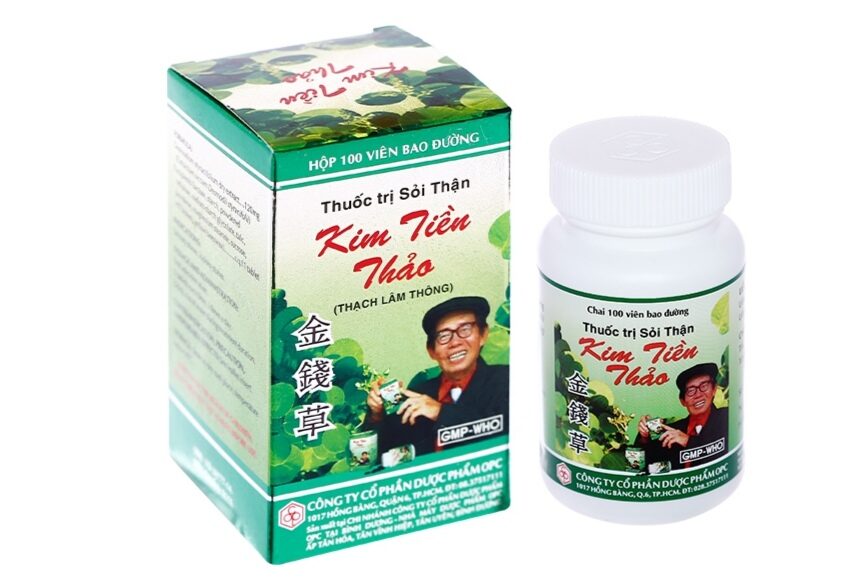 KIM TIỀN THẢO OPC