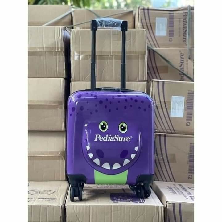 Vali cho bé size 18 inch hkm pediasure siêu đẹp
