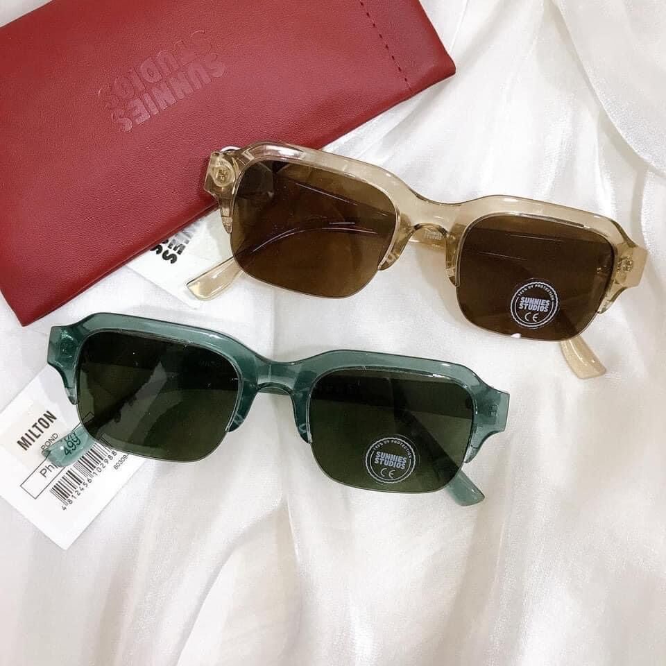 (HOT)Kính Mát Sunnies Studios Milton
