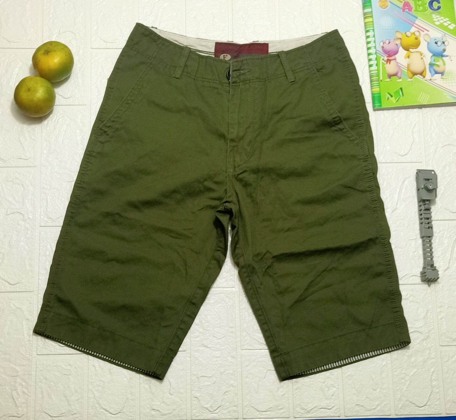 Quần short nam size lớn TD347