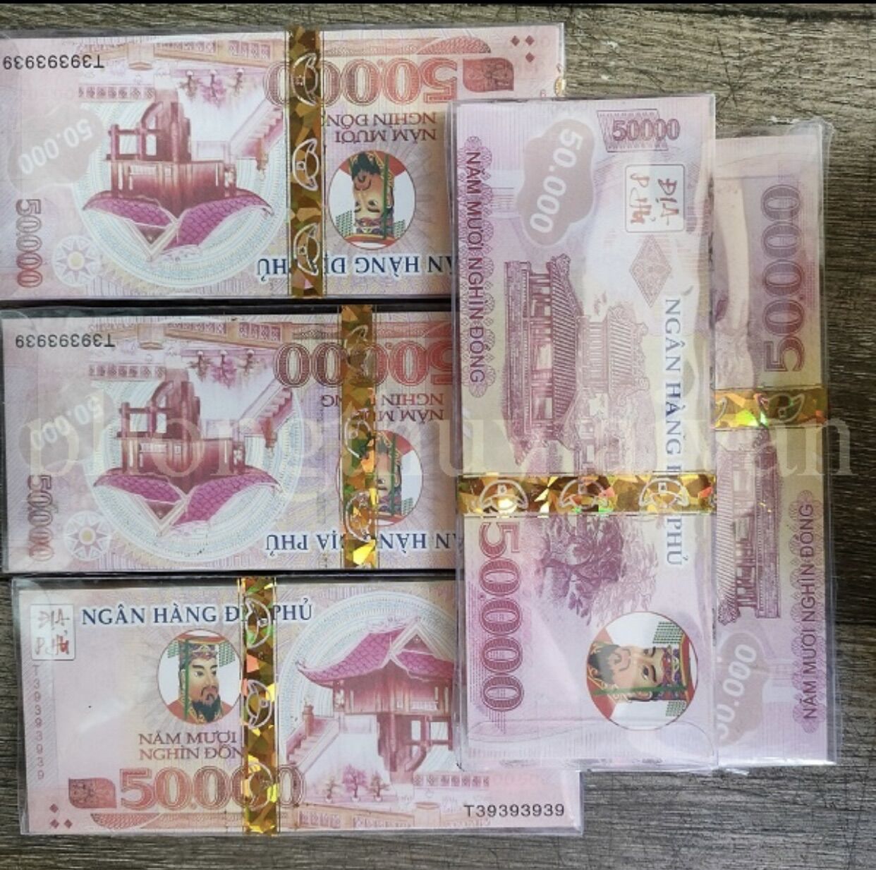 [ VÀNG MÃ ] TIỀN GIẤY CÚNG HÀNG ĐẸP