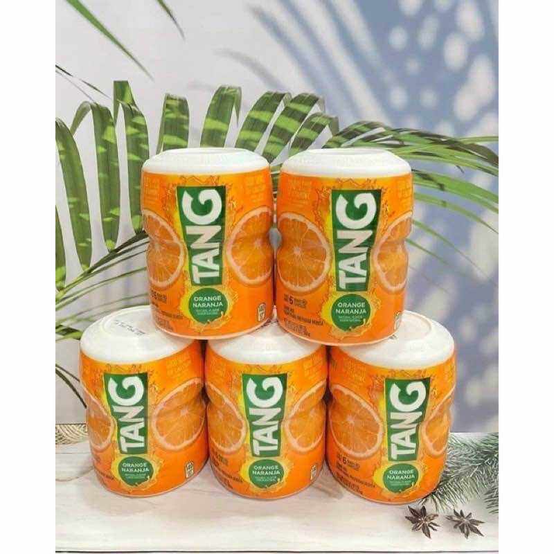 Bột Cam TANG pha nước hộp 566g # Mỹ