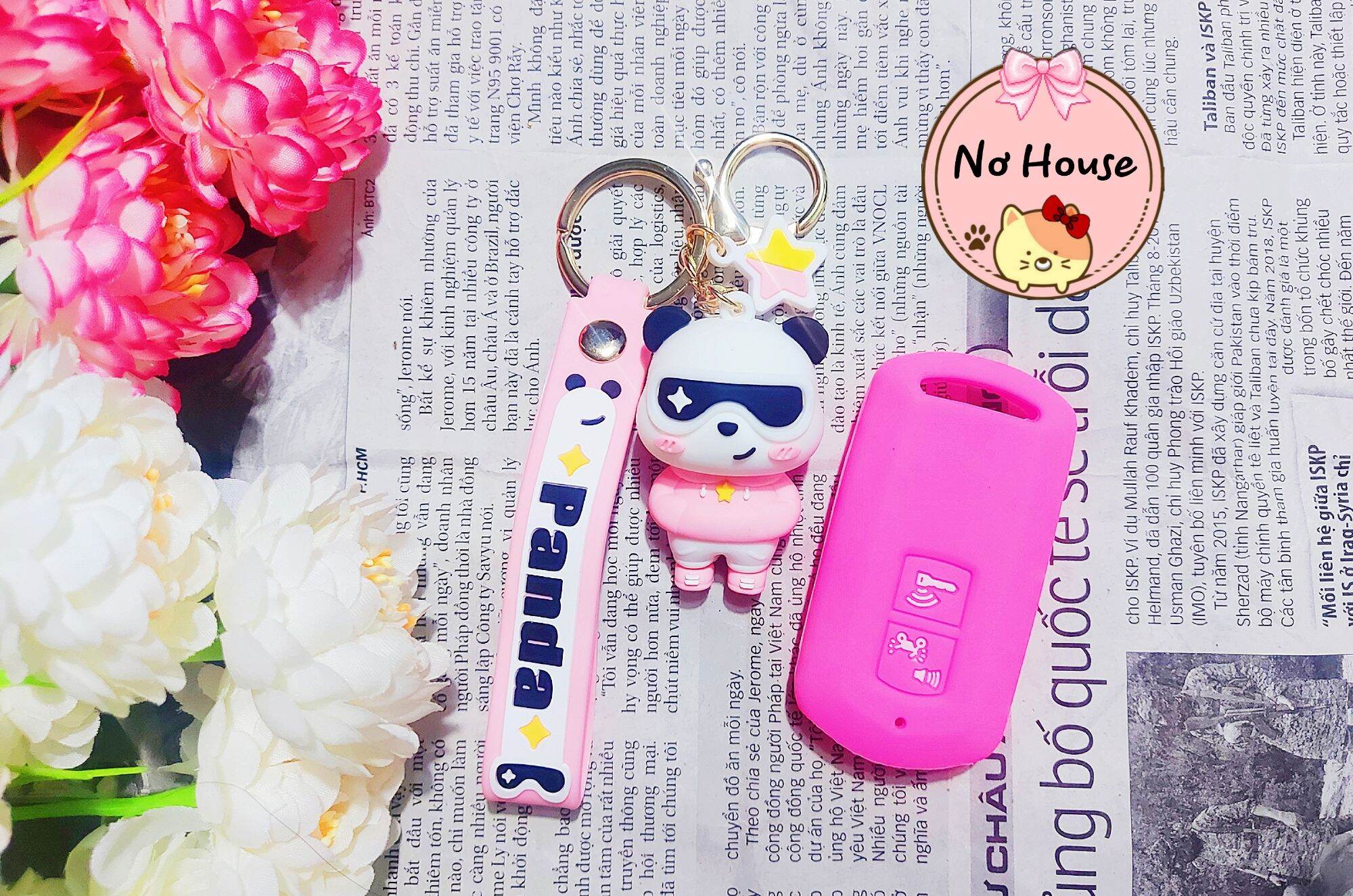 Bọc khóa smartkey xe vision , ab , lead , vario