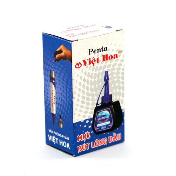 Mực bút lông dầu Penta