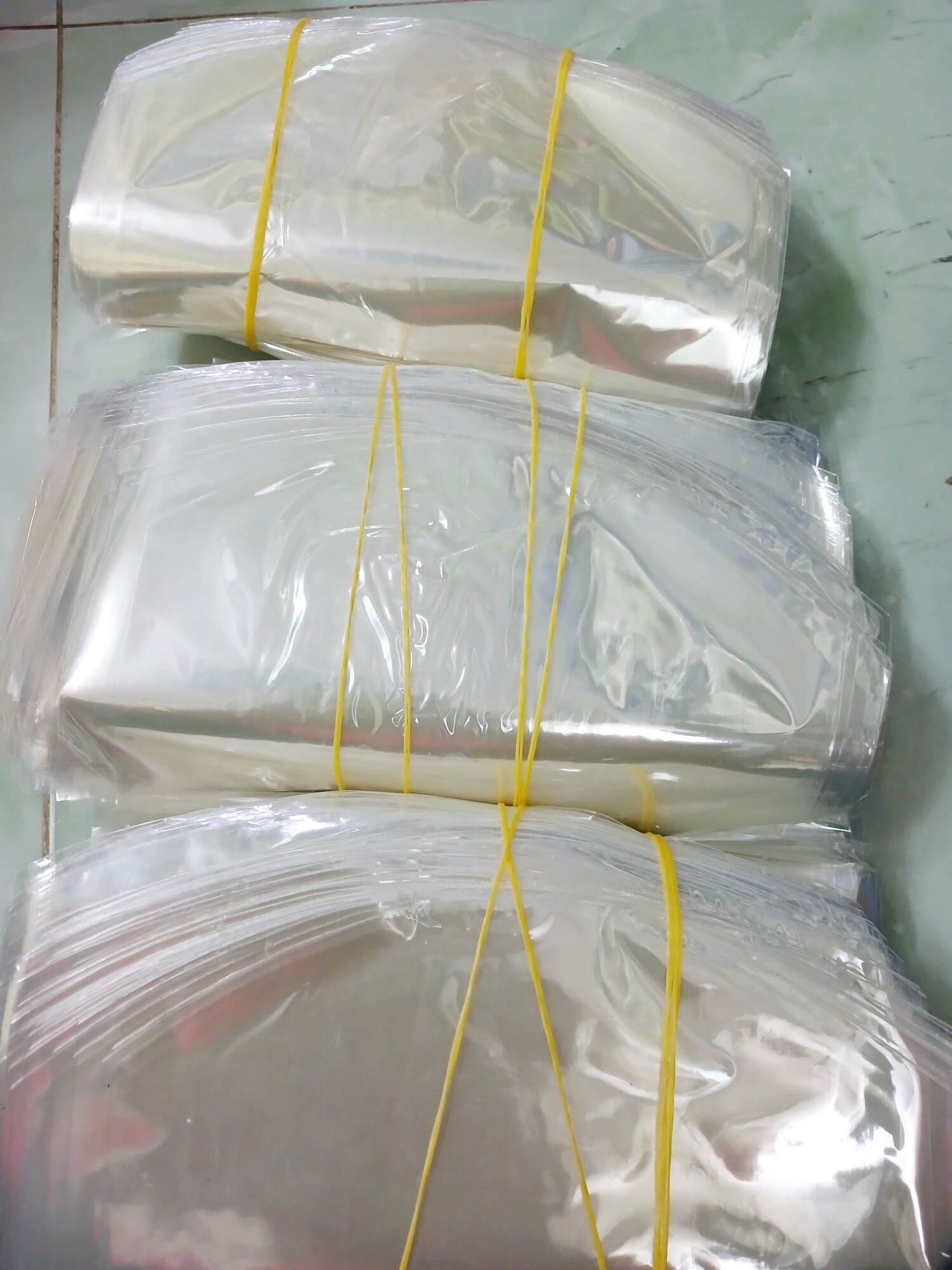 Màng co nắp  phi 110(size 110)túi 1 ký loại trong